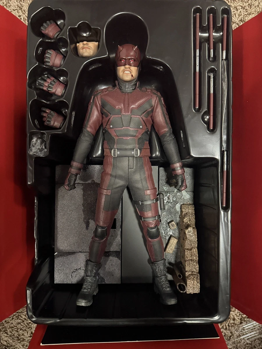 25+ Hot Toys Daredevil Action Figures & Accessories for sale