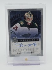 DARCY KUEMPER 2013-14 UD THE CUP ROOKIE AUTO /249 #100 WILD Q6438