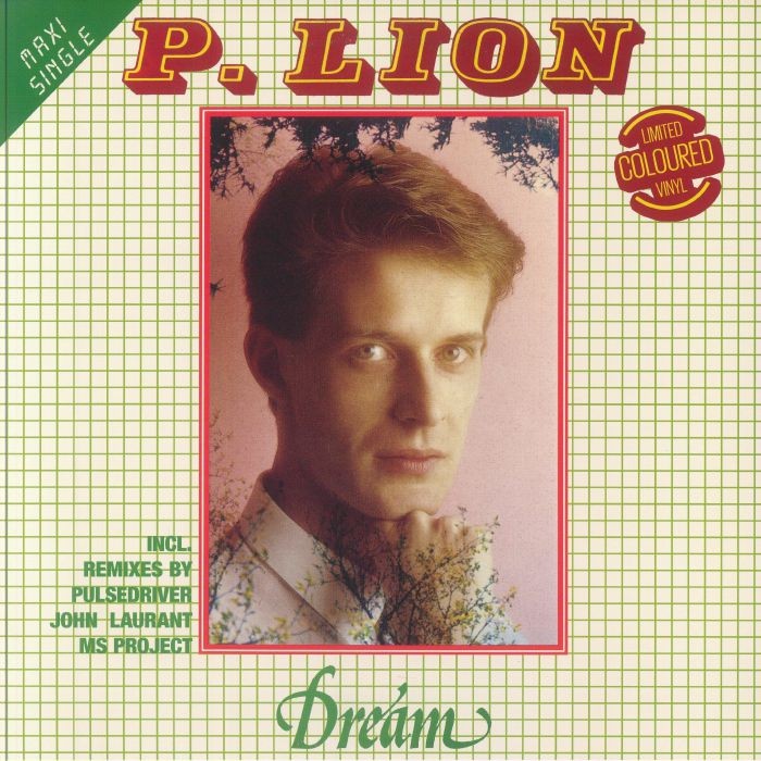 P LION - Dream - Vinyl (limited translucent green vinyl 12"")