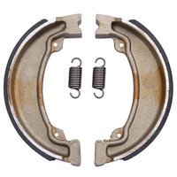 TRW Bremsbacken Hinten Passend FüR Honda CA 125 Rebel Bj. 1995-2000