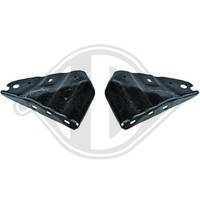 Haltersatz StoßFäNger Diederichs 3435064 FüR Fiat Vorne
