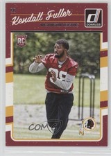 2016 Donruss Rookies Kendall Fuller #327 1u7