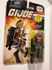 GI JOE COBRA FROGMAN CODE NAME COBRA EEL *189