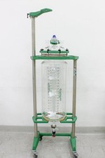 Chemglass 100L Unjacketed Process Reactor System with Drain Valve  (3378443)