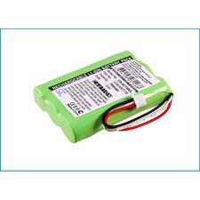 Battery for Agfeo Tiptel 500 DECT Elmeg KIRK 4040 84743411 AH-AAA600F P11 T016