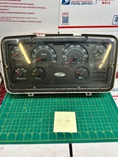 Ford Sterling F6hf-10c956-ad Speedometer Speedo Instrument Cluster Ssc-a6 608kms Ford Sterling F6hf-10c956-ad Speedometer Speedo Instrument Cluster Ssc-a6 608kms