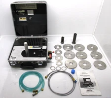 Ametek PK2-654WC-SS Pneumatic Pressure Tester, RDEQ.