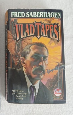 Vlad Tapes (''Old Friend of the Family'' and ''Thorn'') by Saberhagen, Fred