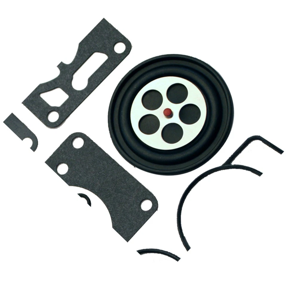 Yamaha 3 Pack Triple Mikuni Carb Rebuild Kit Wave Venture Wave Raider 1100 - Image 3 of 4