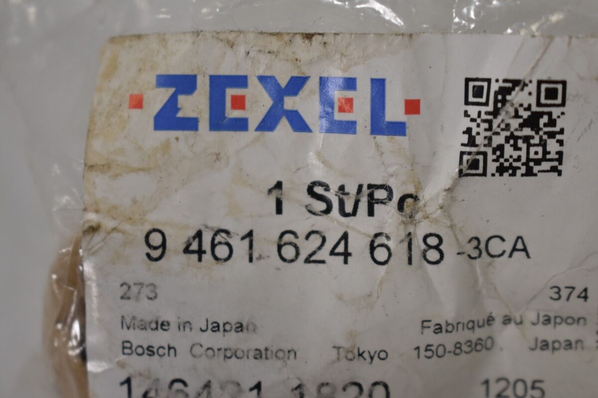 Zexel Capsule Replacement 146421-1820 9461624618-3CA Zexel Capsule Replacement 146421-1820 9461624618-3CA