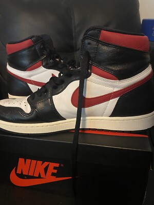 jordan 1 high all red