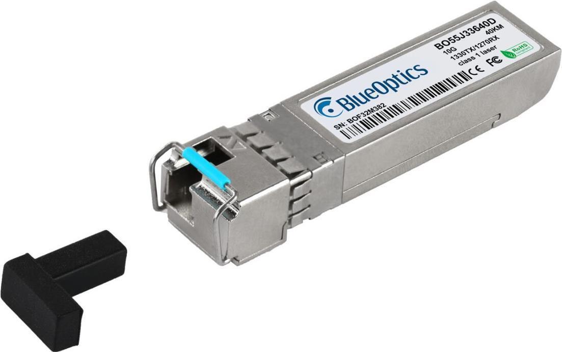 Soluzione Link 40km: Modulo SFP+ BiDi 740-066992 per Juniper 10G