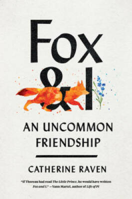 #ad #ad Fox and I: An Uncommon Friendship Hardcover By Raven Catherine VERY GOOD $5.49