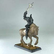 Classic Chaos Knight - Warriors Of Chaos - Warhammer Fantasy Part Metal X14985