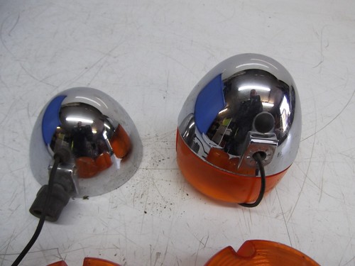 HARLEY-DAVIDSON SPORTSTER BLINKER UND TEILE - Bild 3 von 5