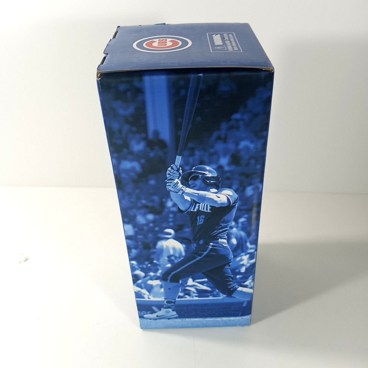 2022ChicagoCubs #16 Patrick Wisdomボブルヘッド Patrick Wisdom Bobblehead #16 Chicago Cubs May 21st 2022 | eBay
