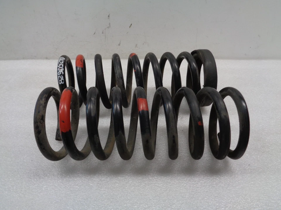73-80 Mercedes 450SL R107 Juego de muelles helicoidales de aire trasero izquierdo derecho OEM AK250628 Foto 4 de 4