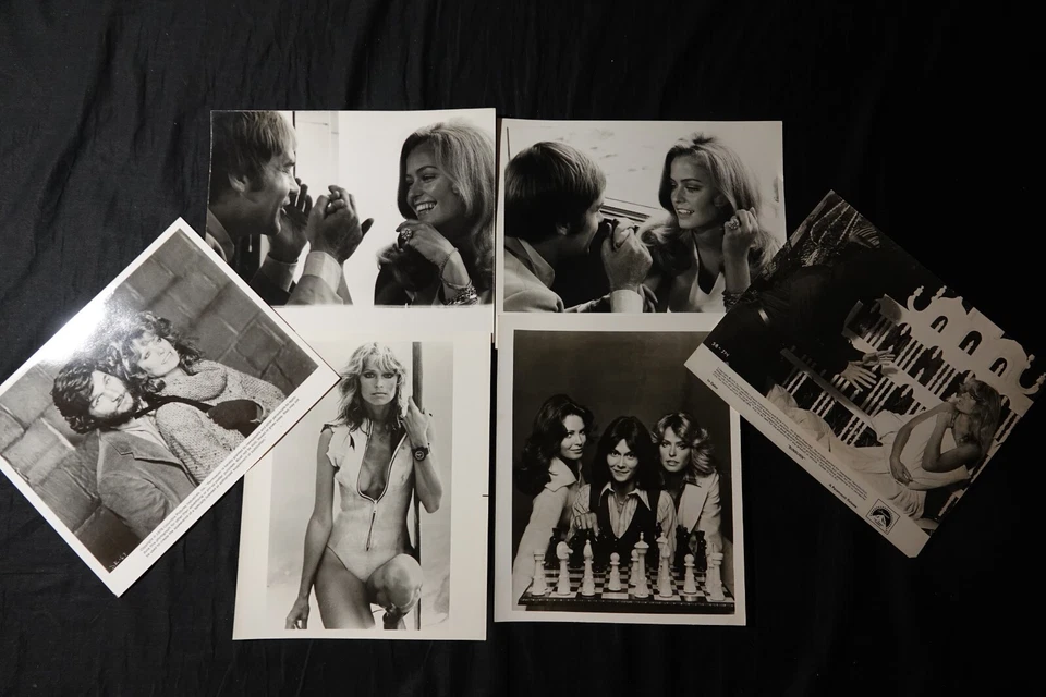 FARRAH FAWCETT photos presse cinema t.v - Photo 1/1
