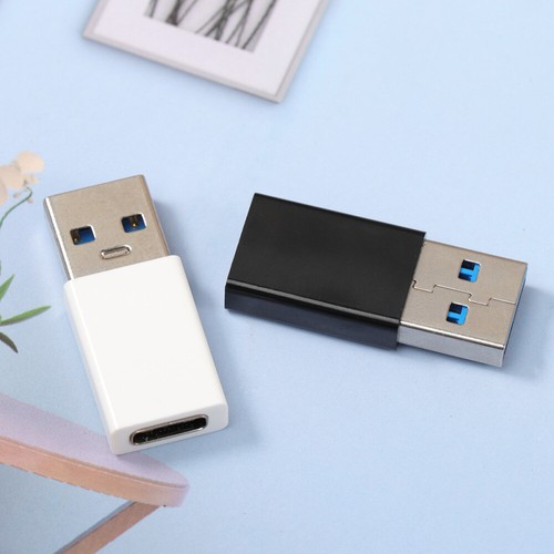2 PCS USB to Type-C Conversion Header Adapter Converter for Smartphone - 第 3/11 張圖片