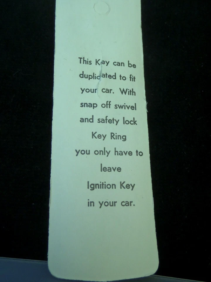 Chevrolet Corvair 1969 logotipo Sunburst llave de cresta se adapta a todas las variantes 1969 500 Monza Foto 4 de 4