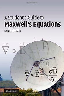 A Students Guide to Maxwells Equations von Flei... | Buch | Zustand akzeptabel