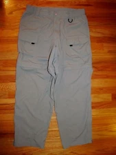 10,000 Ft. Above Sea Level, XXL (38X32 best fit) DEST. Convertible Pants (6021)