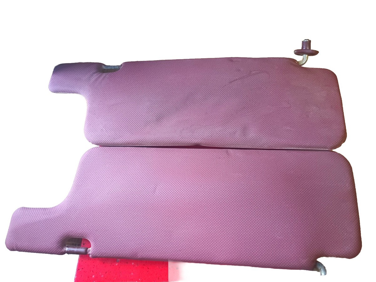 1986-1993 Mazda B2200 B2600 B2600i Truck Sun Visor Visors Driver