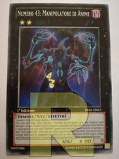 Numero 43: Manipolatore Di Anime ® Comune ® PRIO-IT047 ® Italiano 