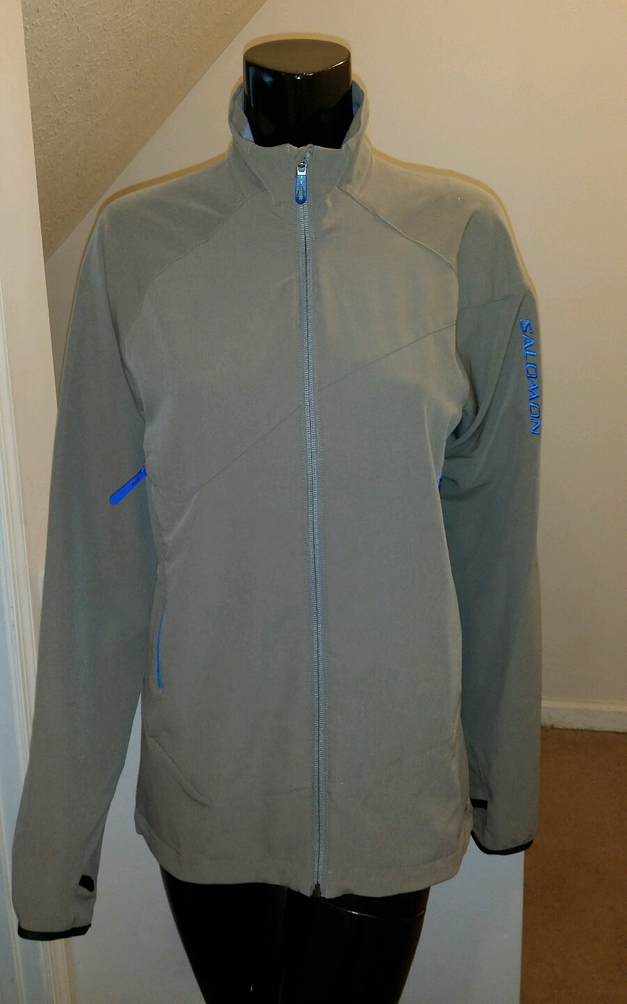 Salomon giacca piccola taglia tutte le stagioni