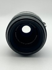  EXC Nikon Micro NIKKOR-P Auto 55mm f/3.5 Manual Focus Lens From Japan 718219