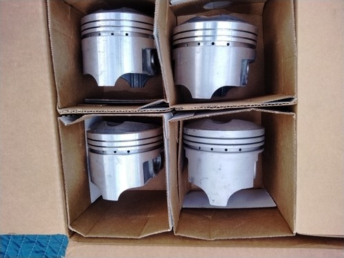 MOPAR 340 30 OVER TRW PISTONS,CUDA,CHALLENGER,DART,DUSTER, DW/JP - Picture 10 of 12