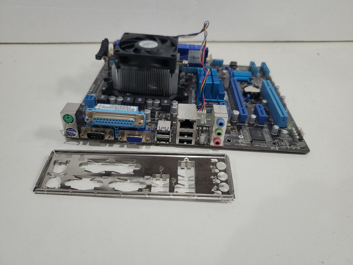 Asus M5A78L-M LX3 PLUS motherboard – Empower Laptop