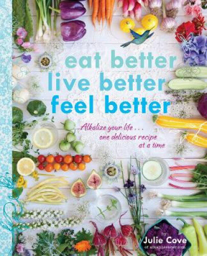 Thumbnail - Eat Better, Live Better, Feel Better: Alkalize Your Life...one