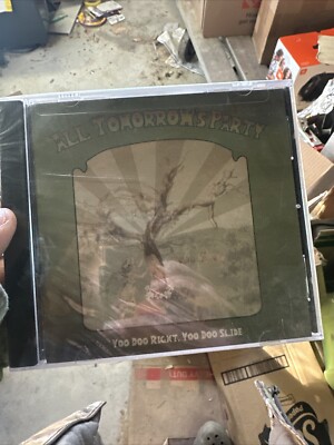 ALL TOMORROW'S PARTY YOO DOO RIGHT, YOO DOO SLIDE NEW CD