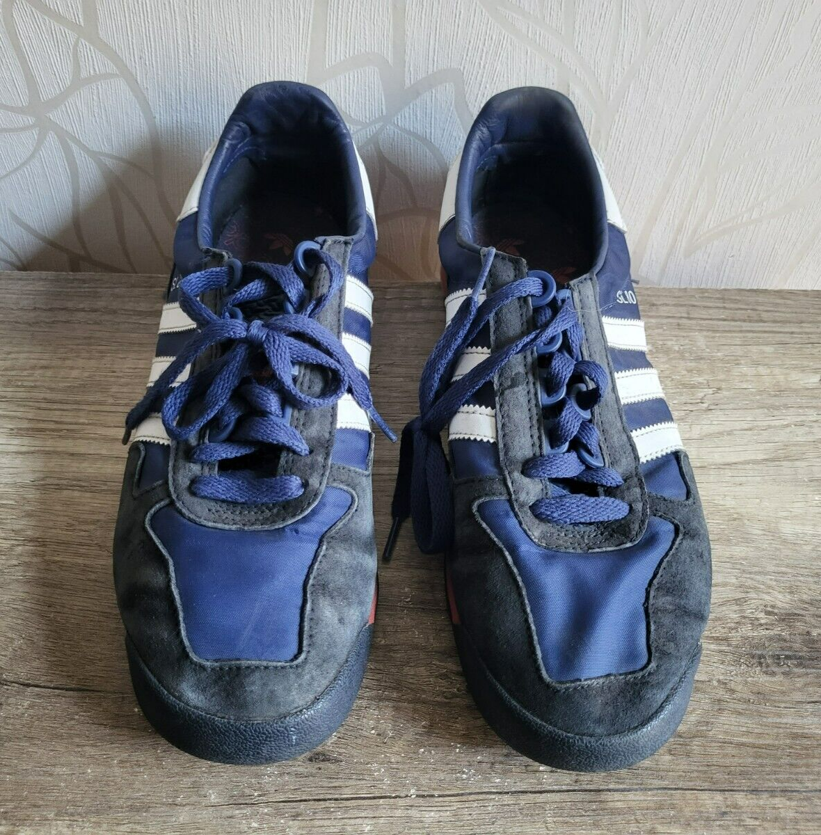 Indigo Fv4415 Adidas Adidas Zapatillas Unisex SL 80 Blue Legend