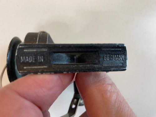 Herters Model 109 Waseca Minn Spinning Reel For Parts Or Repair - Picture 7 of 8