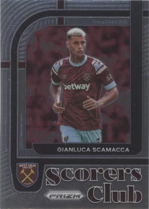2020-21 Panini Chronicles Gianluca Scamacca #15 for sale | eBay
