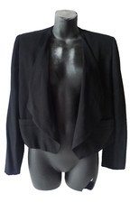 Vintage SONIA RYKIEL Black Blazer Jacket