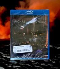 Live on Soundstage [Blu-ray] [2018] Brand New Sealed Michael McDonald
