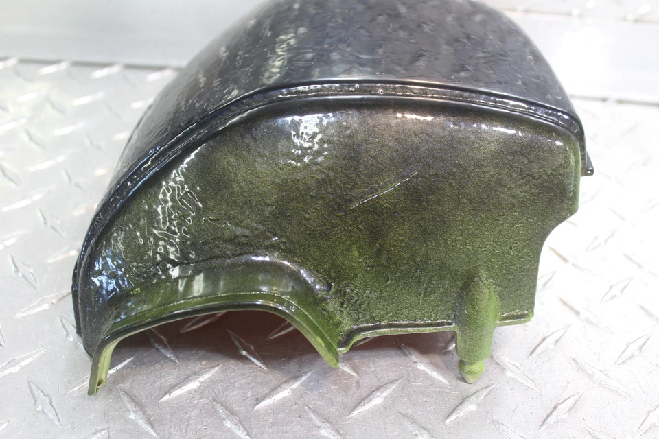 Honda CB400 1978 HONDAMATIC CUBIERTA LATERAL IZQUIERDA CARENADO 83700-413-000ZA Foto 2 de 4