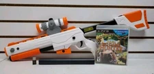 Big Game Hunter 2012 (PS3) w/Top Shot Elite Rifle Controller & Sensor Bar