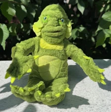 Universal Monsters Plush Creature from the Black Lagoon  9” STUFFINS  CVS 1999