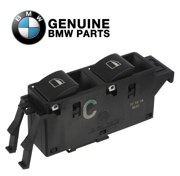 For BMW E46 323Ci 325Ci 328Ci M3 Passenger Right Front Window Switch
