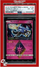 Lost Thunder 144 Xerneas Holo PSA 6 on eBay