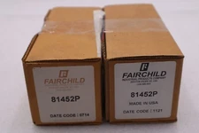FAIRCHILD INDUSTRIAL PROD 81452P / 81452P (BRAND NEW) Stock K-1901