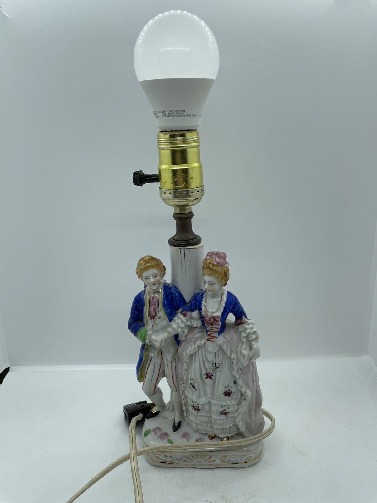 40-50s ヴィンテージ*陶器製 水玉 ティーポット*茶器オキュパイドジャパン