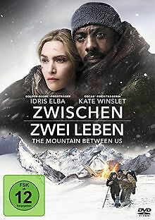 Zwischen zwei Leben - The Mountain Between Us von Ha... | DVD | Zustand sehr gut