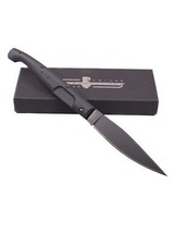 Coltello tascabile Resolza nero, Extrema Ratio