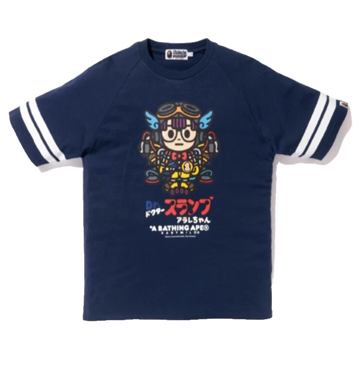 Mezcla de algodón A Bathing Ape Camisetas para Hombres