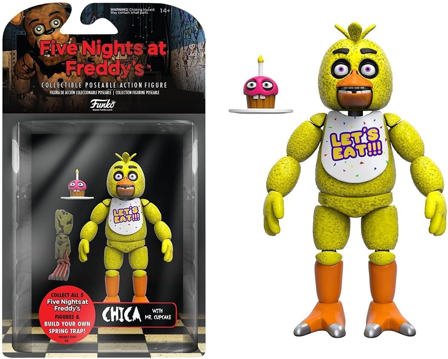 Withered Chica, My FNAF 1, 2, 3, and 4 anime/manga online fan-art things!